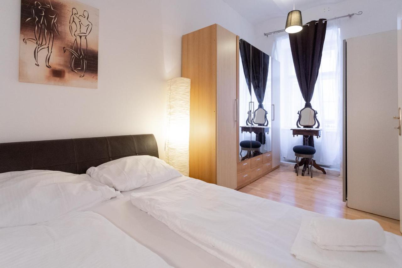 Central Garden Apartments Wiedeń Zewnętrze zdjęcie